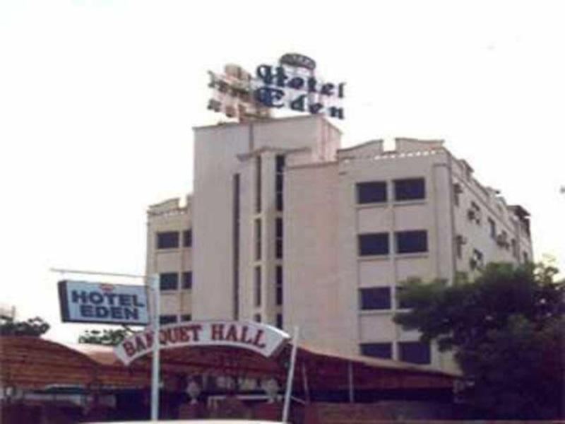 Hotel Eden Ahmadábád Kültér fotó